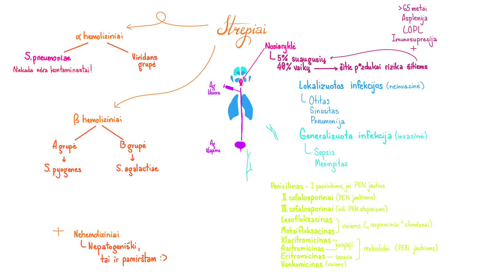 Strepiai 2